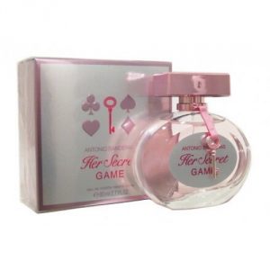 A.Banderas Her Secret GAME 80ml edt (thumb59021)