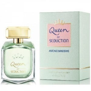 A.Banderas QUEEN OF SEDUCTION 80ml edt TEST