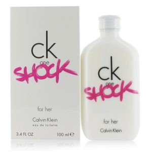 CK One SHOCK 100ml edt