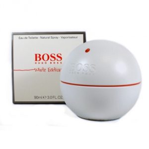 Boss In Motion WHITE EDITION men 40ml 2009 (thumb59516)