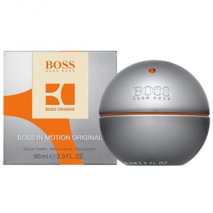 Boss Orange IN MOTION ORIGINAL men 90ml 2013 (thumb59524)