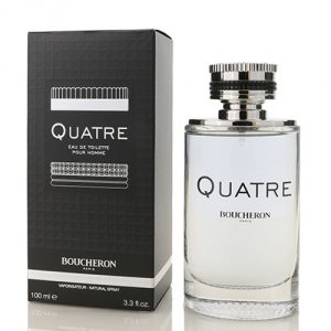 Boucheron QUATRE men 100ml (thumb59557)