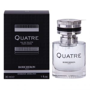 Boucheron QUATRE men 30ml (thumb59555)