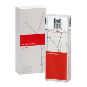 Armand Basi IN RED 100ml edT (thumb59266)