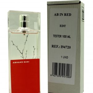 Armand Basi IN RED 100ml edT TEST (thumb59267)