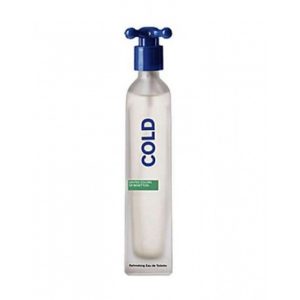 Benetton COLD men 100ml TEST (thumb59432)