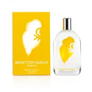 Benetton GIALLO 100ml edt (thumb59437)