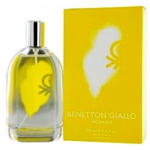 Benetton GIALLO 30ml edt (thumb59436)