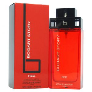 Bogart STORY RED men 100ml (thumb59479)