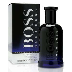 Boss Bottled NIGHT men 100ml (thumb59495)