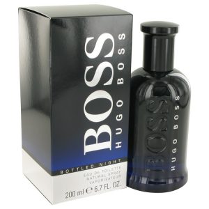 Boss Bottled NIGHT men 200ml (thumb59496)