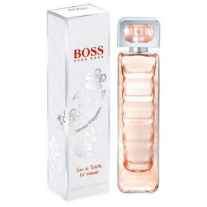 Boss CELEBRATION OF HAPPINESS 50ml edt (thumb59498)