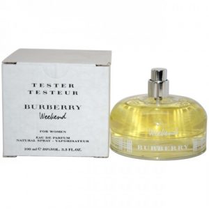 Burberry WEEKEND 100ml edp TEST (thumb59670)