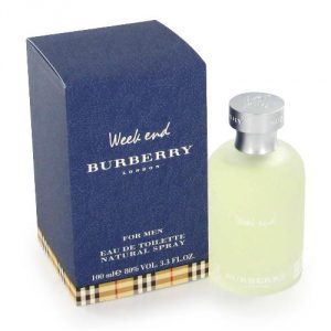 Burberry WEEKEND men 100ml (thumb59671)