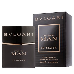 Bvlgari Man IN BLACK men 30ml edp (thumb59698)