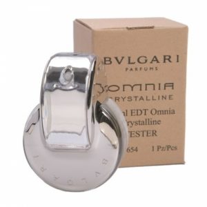 Bvlgari Omnia CRISTALLINE 65ml edT TEST (thumb59716)