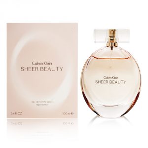 CK Beauty SHEER 100ml edt (thumb60061)