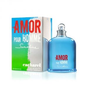 Cacharel Amor SUNSHINE men 75ml (thumb59813)