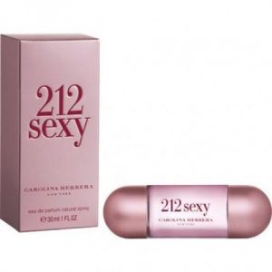 Carolina Herrera 212 SEXY 30ml edp (thumb59852)