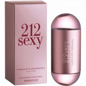 Carolina Herrera 212 SEXY 60ml edp (thumb59853)