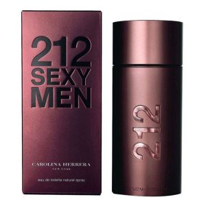 Carolina Herrera 212 SEXY men 100ml (thumb59856)