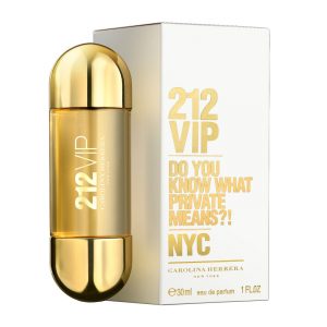 Carolina Herrera 212 VIP 30ml edP (thumb59859)