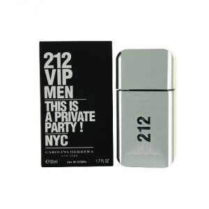 Carolina Herrera 212 VIP men 50ml (thumb59862)