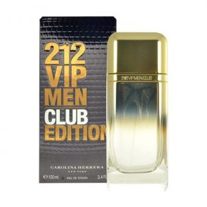 Carolina Herrera 212 Vip CLUB EDITION men 100ml (thumb59861)