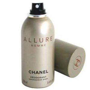 Chanel ALLURE men 100ml DEO (thumb59951)