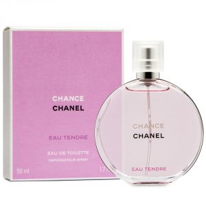 Chanel Chance EAU TENDRE 50ml edT (thumb59970)