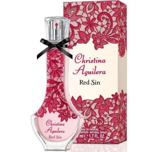 Christina Aguilera RED SIN 50ml edp TEST (thumb60047)