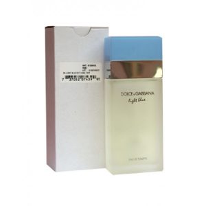 D&G Light BLUE 100ml edt TEST (thumb60233)