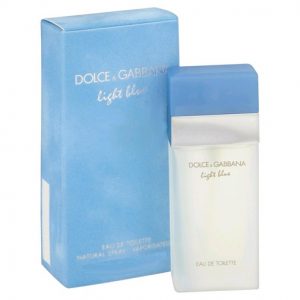 D&G Light BLUE 25ml edt (thumb60231)