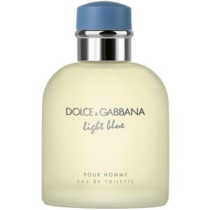 D&G Light BLUE men 125ml TEST (thumb60245)