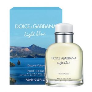 D&G Light Blue DISCOVER VOLCANO men 40ml (thumb60235)