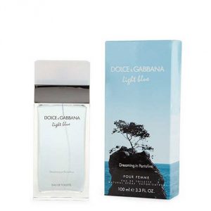 D&G Light Blue DREAMING IN PORTOFINO 100ml edt (thumb60239)