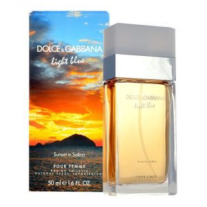 D&G Light Blue SUNSET IN SALINA 25ml edt (thumb60246)