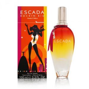 Escada ROCKIN RIO 100ml edt limited edition (thumb60588)