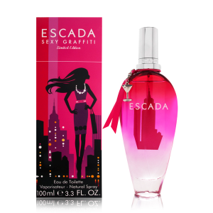 Escada SEXY GRAFFITI 100ml edt limited edition (thumb60591)