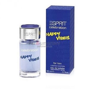 Esprit Celebration HAPPY VIBES men 50ml TEST (thumb60606)