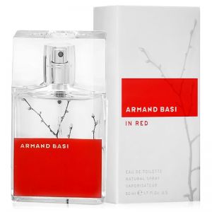 Armand Basi IN RED 50ml edT (thumb59263)