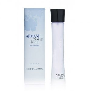 Armani Code LUNA 50ml edt eau sensuelle TEST (thumb59287)