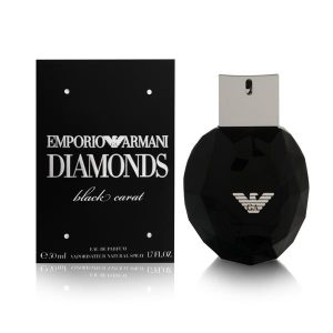 Armani Emporio Diamonds BLACK CARAT men 50ml (thumb59305)