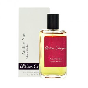 Atelier Cologne AMBRE NUE unisex 100ml cologne absolue (thumb59340)