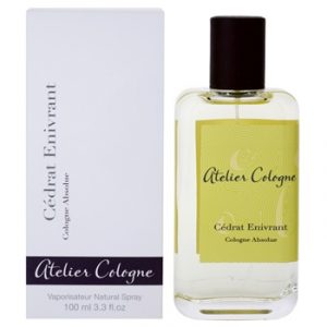 Atelier Cologne CEDRAT ENIVRANT unisex 100ml cologne absolue (thumb59349)