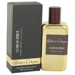 Atelier Cologne GOLD LEATHER unisex 100ml cologne absolue (thumb59357)