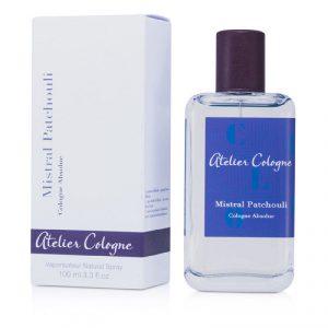 Atelier Cologne MISTRAL PATCHOULI unisex 100ml cologne absolue (thumb59364)