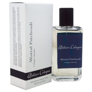 Atelier Cologne MISTRAL PATCHOULI unisex 30ml cologne absolue (thumb59363)