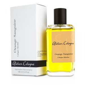 Atelier Cologne ORANGE SANGUINE unisex 100ml cologne absolue (thumb59370)