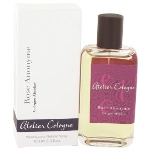 Atelier Cologne ROSE ANONYME unisex 100ml cologne absolue (thumb59377)